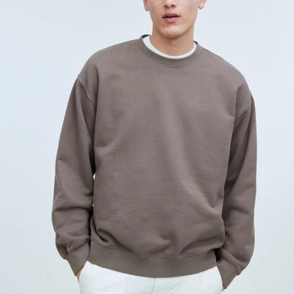 Madewell Other - Madewell The McCarren Midweight Crewneck Sweatshirt
